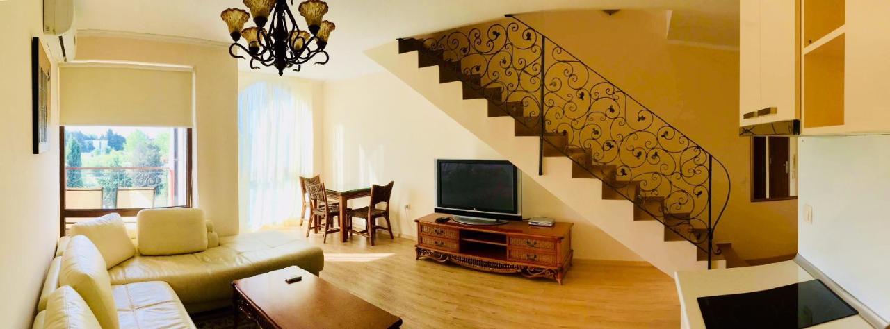 נסבר Chateau Del Marina Penthouses מראה חיצוני תמונה